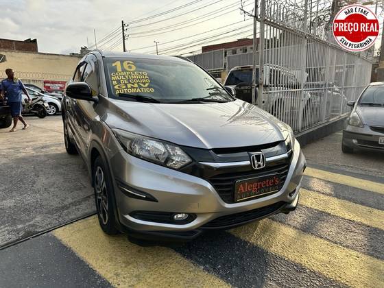 HONDA HR-V 1.8 16V FLEX EX 4P AUTOMÁTICO HONDA HR-V 1.8 16V FLEX EX 4P AUTOMÁTICO